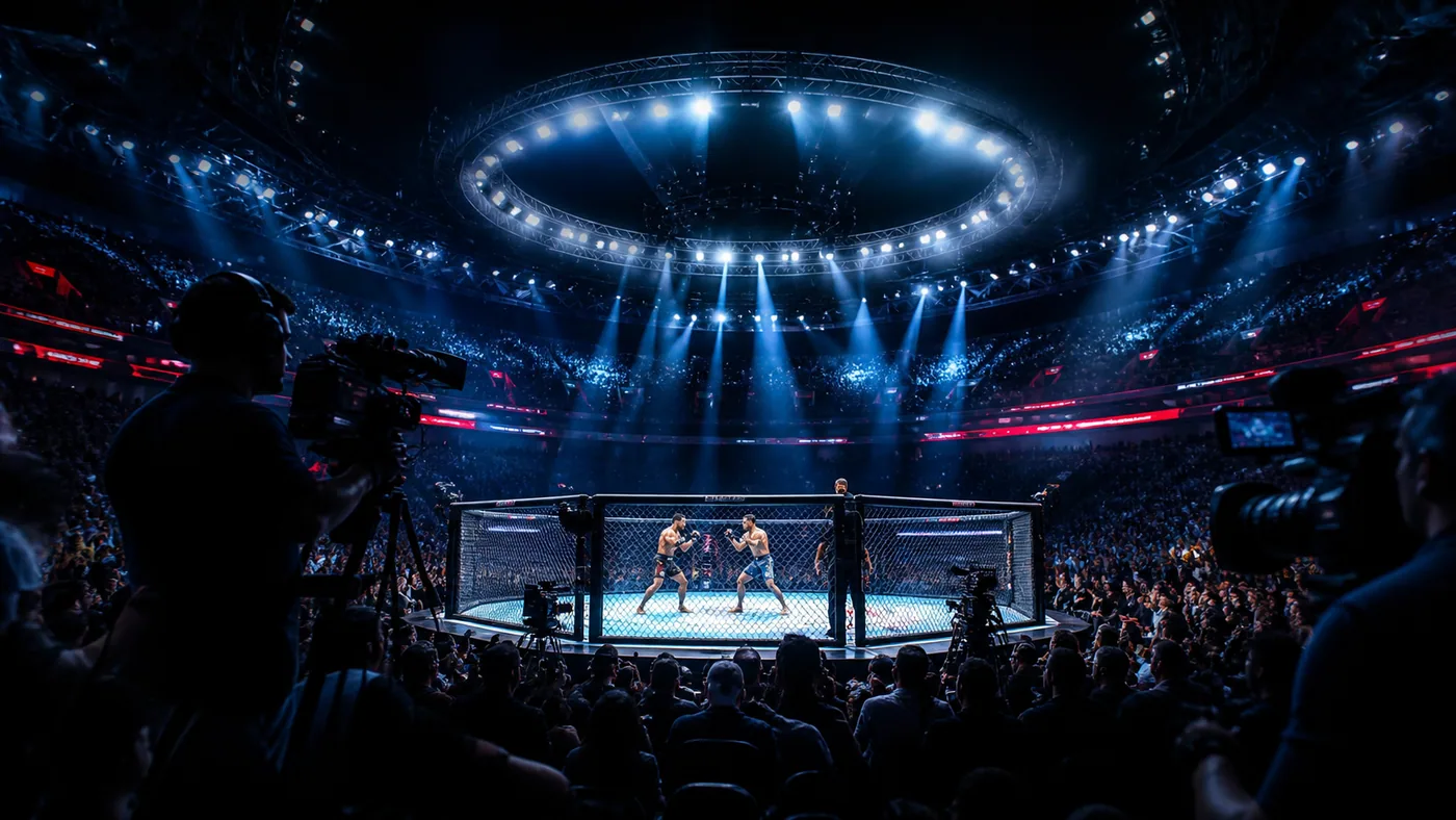 FUSION: XPN live publisher experience in a connected arena
